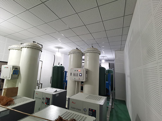 工業設備噪聲治理